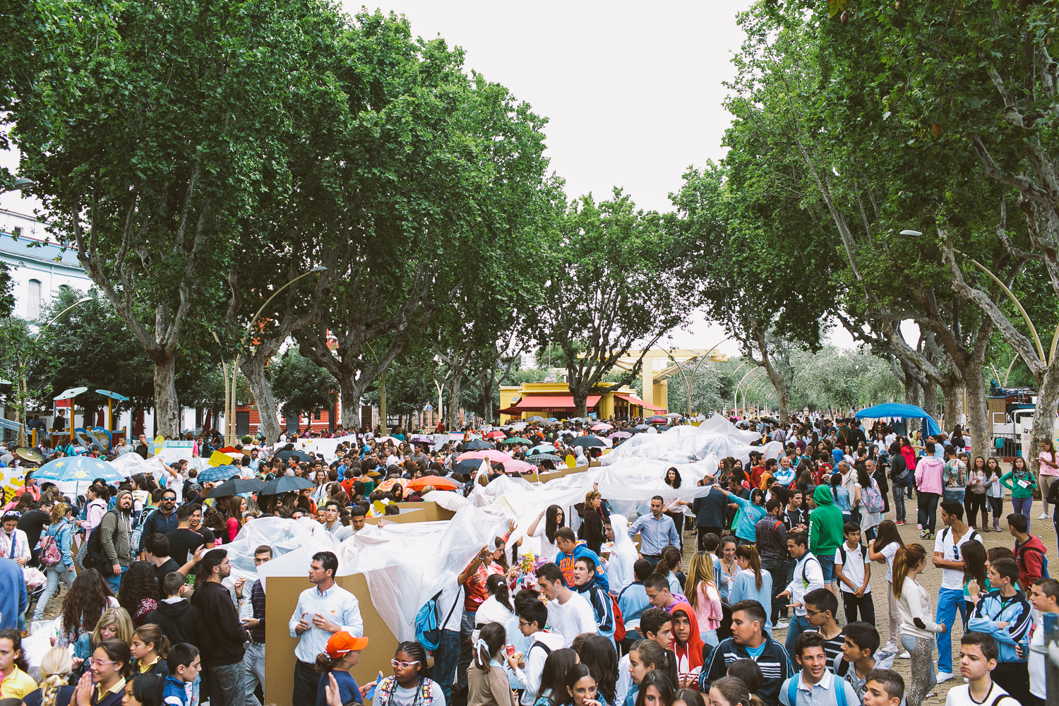 Ferias del emprendimiento 2014.