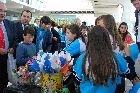 2000 estudiantes de toda la provincia muestran sus microempresas en la Feria del Emprendimiento
