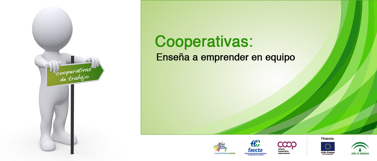 Lunes 27. Cooperativas, emprender en equipo - Huelva