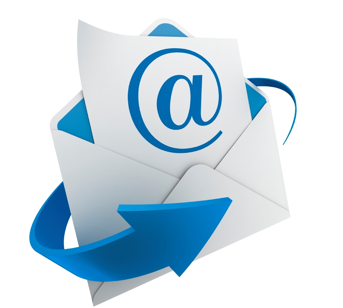 Relación de correos entre el lunes 12 al viernes 16 de enero de 2015