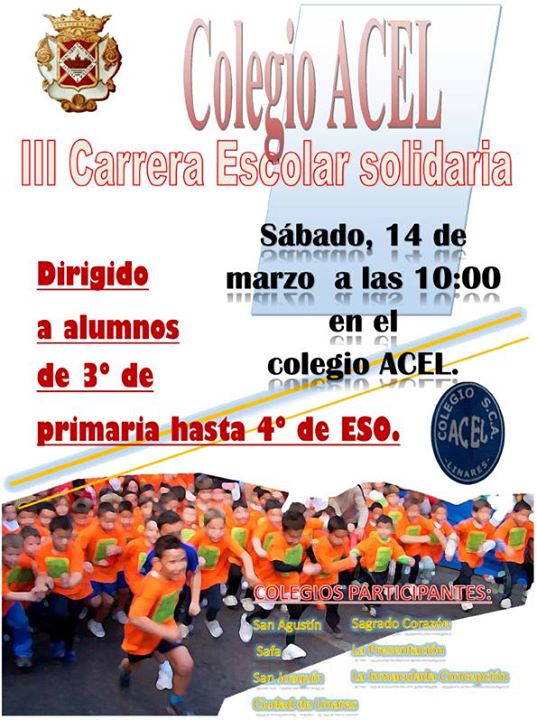 Colegio ACEL - III Carrera Solidaria