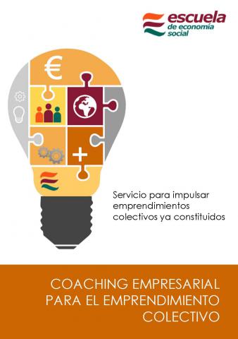 Nuevo Servicio Coaching Empresarial Escuela de Economía Social