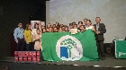 Galardón Internacional de Bandera de EcoEscuela para el Colegio San Alberto Magno