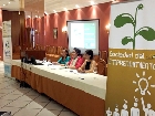 El cooperativismo siembra ideas en las comarcas de Nororma, Antequera y Guadalteba