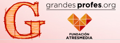 Fundación Atresmedia y Santillana: -Porque sois grandes profes, queremos conocer tus grandes iniciativas-