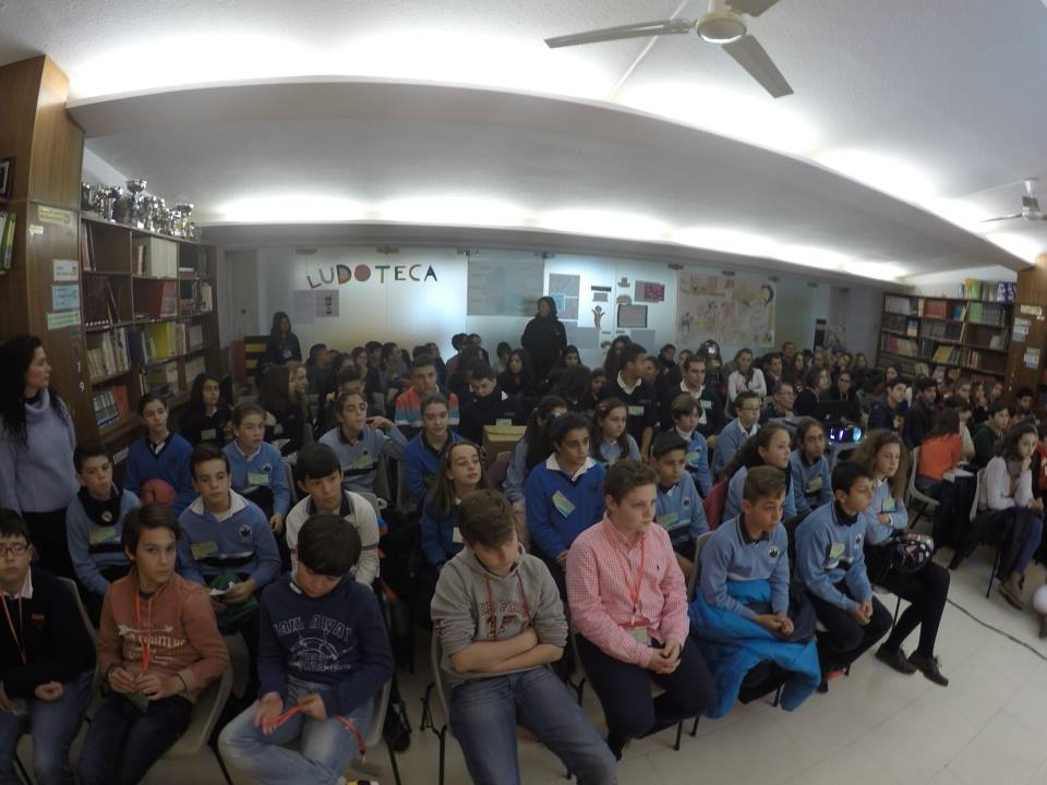  Encuentro de los Consejos Rectores de las cooperativas escolares de los Colegios de Córdoba