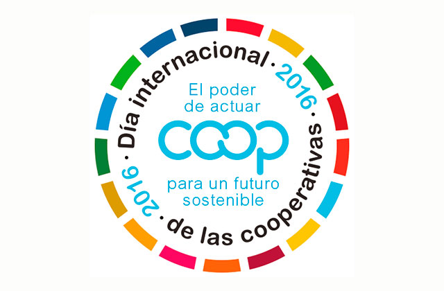 Boletín ACI:  Noticias del mundo Coop - Día Internacional de las Cooperativas