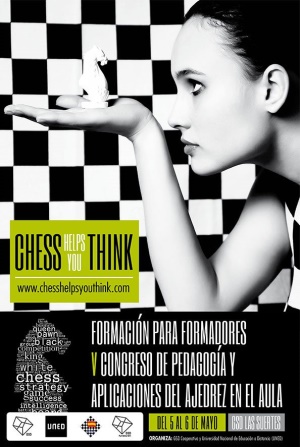 V Congreso de Pedagogía y Aplicaciones del ajedrez en el aula