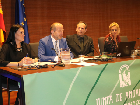 FAECTA y la Junta exponen el modelo cooperativista andaluz a representantes del Ministerio de Economía de la región belga de Valonia