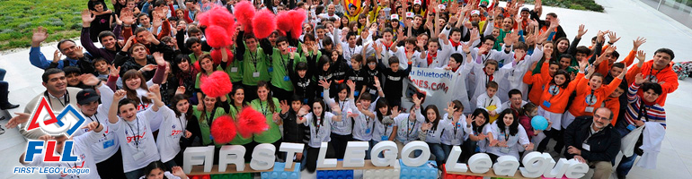 FIRST LEGO League
