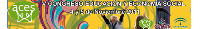 4 y 5 de Noviembre: V Congreso Educación y Economía Social